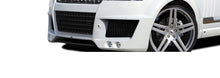 Load image into Gallery viewer, 2013-2015 Fits: Land Rover Range Rover Urethane AF-1 Wide Body Grille ( PUR-RIM ) - 5 Piece