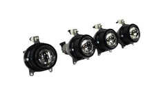 Load image into Gallery viewer, 2013-2015 Fits: Land Rover Range Rover AF-1 Wide Body Fog Lights ( Metal ) - 4 Piece
