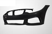Load image into Gallery viewer, 2014-2017 Fits: BMW 4 Series F32 Couture Urethane M Sport Look Front Bumper Cover - 1 Piece