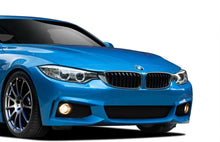 Load image into Gallery viewer, 2014-2017 Fits: BMW 4 Series F32 Couture Urethane M Sport Look Front Bumper Cover - 1 Piece