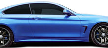 Load image into Gallery viewer, 2014-2017 Fits: BMW 4 Series F32 M Sport Look Body Kit - 4 Piece