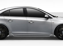 Load image into Gallery viewer, 2011-2015 Chevrolet Cruze Duraflex Concept X Side Skirt Rocker Panels - 2 Piece