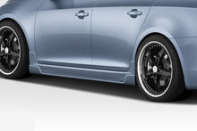 Load image into Gallery viewer, 2011-2015 Chevrolet Cruze Duraflex Concept X Side Skirt Rocker Panels - 2 Piece