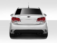 Load image into Gallery viewer, 2011-2015 Chevrolet Cruze Duraflex Concept X Rear Bumper Cover - 1 Piece