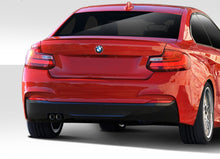 Load image into Gallery viewer, 2014-2017 Fits: BMW 2 Series F22  M Sport Look Rear Bumper Cover - 1 Piece