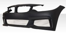 Load image into Gallery viewer, 2014-2017 Fits: BMW 4 Series F32  M Sport Look Front Bumper Cover - 1 Piece