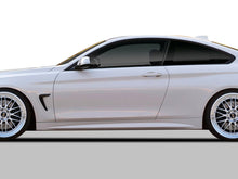 Load image into Gallery viewer, 2014-2017 Fits: BMW 4 Series F32  M Sport Look Side Skirt Rocker Panels - 2 Piece