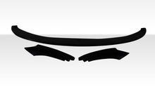 Load image into Gallery viewer, 2014-2017 Fits: BMW 4 Series F32  M Performance Look Front Spoiler Splitters - 3 Piece