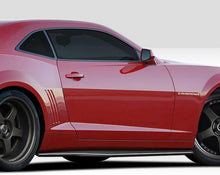 Load image into Gallery viewer, 2010-2015 Chevrolet Camaro Duraflex Stingray Z Look Front Lip Under Air Dam Spoiler - 1 Piece