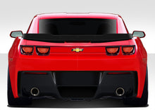 Load image into Gallery viewer, 2010-2013 Chevrolet Camaro Duraflex Stingray Z Look Body Kit - 10 Piece