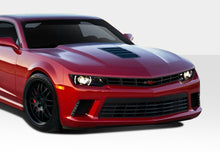Load image into Gallery viewer, 2014-2015 Chevrolet Camaro Duraflex GT Concept Front Bumper Cover - 1 Piece