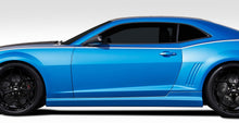 Load image into Gallery viewer, 2014-2015 Chevrolet Camaro Duraflex GT Concept Wide Body Kit - 8 Piece