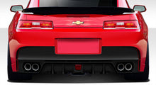 Load image into Gallery viewer, 2014-2015 Chevrolet Camaro Duraflex GT Concept Wide Body Kit - 8 Piece