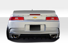 Load image into Gallery viewer, 2014-2015 Chevrolet Camaro Duraflex GT Concept Rear Wing Trunk Lid Spoiler - 1 Piece