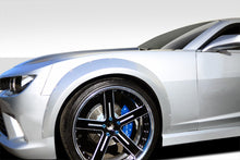 Load image into Gallery viewer, 2014-2015 Chevrolet Camaro Duraflex GT Concept Wide Body Kit - 8 Piece