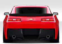 Load image into Gallery viewer, 2014-2015 Chevrolet Camaro Duraflex Stingray Z Look Rear Wing Trunk Lid Spoiler - 2 Piece