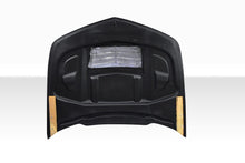 Load image into Gallery viewer, 2010-2015 Chevrolet Camaro Duraflex Stingray Z Look Hood - 1 Piece