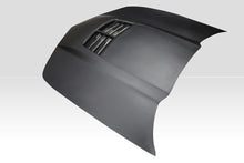 Load image into Gallery viewer, 2010-2015 Chevrolet Camaro Duraflex Stingray Z Look Hood - 1 Piece