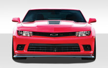 Load image into Gallery viewer, 2010-2013 Chevrolet Camaro Duraflex Z28 Look Front Bumper Cover - 1 Piece