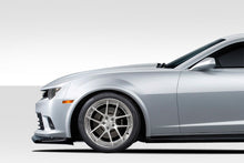 Load image into Gallery viewer, 2010-2013 Chevrolet Camaro Duraflex Z28 Look Body Kit - 10 Piece