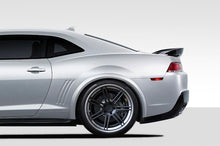 Load image into Gallery viewer, 2010-2013 Chevrolet Camaro Duraflex Z28 Look Body Kit - 10 Piece