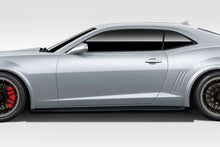 Load image into Gallery viewer, 2010-2013 Chevrolet Camaro Duraflex Z28 Look Body Kit - 9 Piece