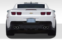 Load image into Gallery viewer, 2010-2013 Chevrolet Camaro Duraflex ZL1 Look Body Kit - 5 Piece