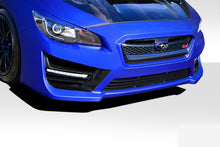 Load image into Gallery viewer, 2015-2017 Fits: Subaru WRX Duraflex NBR Concept Front Bumper Cover - 1 Piece