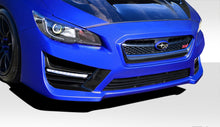 Load image into Gallery viewer, 2015-2017 Fits: Subaru WRX  NBR Concept Front Bumper Cover - 1 Piece