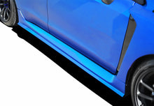 Load image into Gallery viewer, 2015-2017 Fits: Subaru WRX  NBR Concept Side Skirt Rocker Panels - 2 Piece