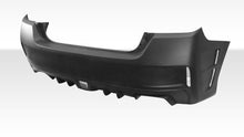Load image into Gallery viewer, 2015-2017 Fits: Subaru WRX  NBR Concept Rear Bumper Cover - 1 Piece