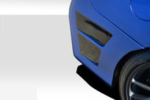 Load image into Gallery viewer, 2015-2017 Fits: Subaru WRX Duraflex NBR Concept Rear Bumper Cover - 1 Piece