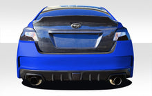 Load image into Gallery viewer, 2015-2017 Fits: Subaru WRX  NBR Concept Rear Bumper Cover - 1 Piece