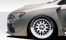 Load image into Gallery viewer, 2015-2017 Fits: Subaru WRX  NBR Concept Front Fenders - 2 Piece