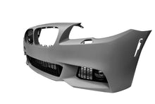 Load image into Gallery viewer, 2011-2016 Fits: BMW 5 Series F10 Vaero M Sport Look Front Bumper Cover ( without PDC , without Side Cameras ) - 1 Piece