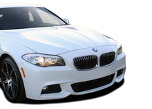 Load image into Gallery viewer, 2011-2016 Fits: BMW 5 Series F10 Vaero M Sport Look Front Bumper Cover ( without PDC , without Side Cameras ) - 1 Piece
