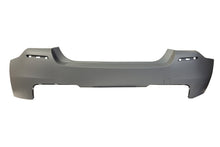 Load image into Gallery viewer, 2011-2016 Fits: BMW 5 Series 550i F10 4DR Vaero M Sport Look Rear Bumper Cover ( with PDC ) - 2 Piece