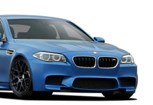 Load image into Gallery viewer, 2011-2016 Fits: BMW 5 Series F10 Vaero M5 Look Conversion Front Bumper Cover ( without PDC , with Washer , without Camera ) - 1 Piece