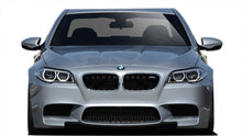 Load image into Gallery viewer, 2011-2016 Fits: BMW 5 Series F10 Vaero M5 Look Conversion Front Bumper Cover ( without PDC , with Washer , without Camera ) - 1 Piece