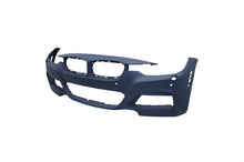 Load image into Gallery viewer, 2012-2017 Fits: BMW 3 Series F30 Vaero M Sport Look Front Bumper Cover ( with PDC , with Park Aid , with Washer , with Camera ) - 1 Piece