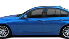 Load image into Gallery viewer, 2012-2017 Fits: BMW 3 Series F30 Vaero M Sport Look Side Skirt Rocker Panels - 2 Pieces