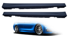 Load image into Gallery viewer, 2012-2017 Fits: BMW 3 Series F30 Vaero M Sport Look Side Skirt Rocker Panels - 2 Pieces