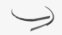 Load image into Gallery viewer, 2005-2013 Chevrolet Corvette C6 Carbon Creations Stingray Z Front Fender Flares - 2 Piece (Overstock)