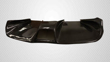 Load image into Gallery viewer, 2005-2013 Chevrolet Corvette C6 Carbon Creations GT Racing Rear Diffuser - 5 Piece