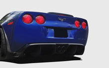 Load image into Gallery viewer, 2005-2013 Chevrolet Corvette C6 Duraflex GT Racing Rear Diffuser - 5 Piece