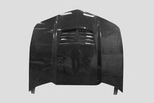 Load image into Gallery viewer, 2010-2015 Chevrolet Camaro Carbon Creations Stingray Z Look Hood - 1 Piece