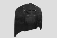 Load image into Gallery viewer, 2010-2015 Chevrolet Camaro Carbon Creations Stingray Z Look Hood - 1 Piece