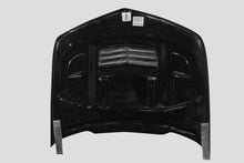 Load image into Gallery viewer, 2010-2015 Chevrolet Camaro Carbon Creations Stingray Z Look Hood - 1 Piece