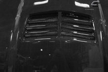 Load image into Gallery viewer, 2010-2015 Chevrolet Camaro Carbon Creations Stingray Z Look Hood - 1 Piece