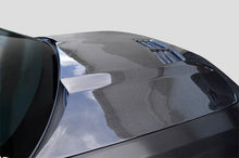 Load image into Gallery viewer, 2010-2015 Chevrolet Camaro Carbon Creations Stingray Z Look Hood - 1 Piece